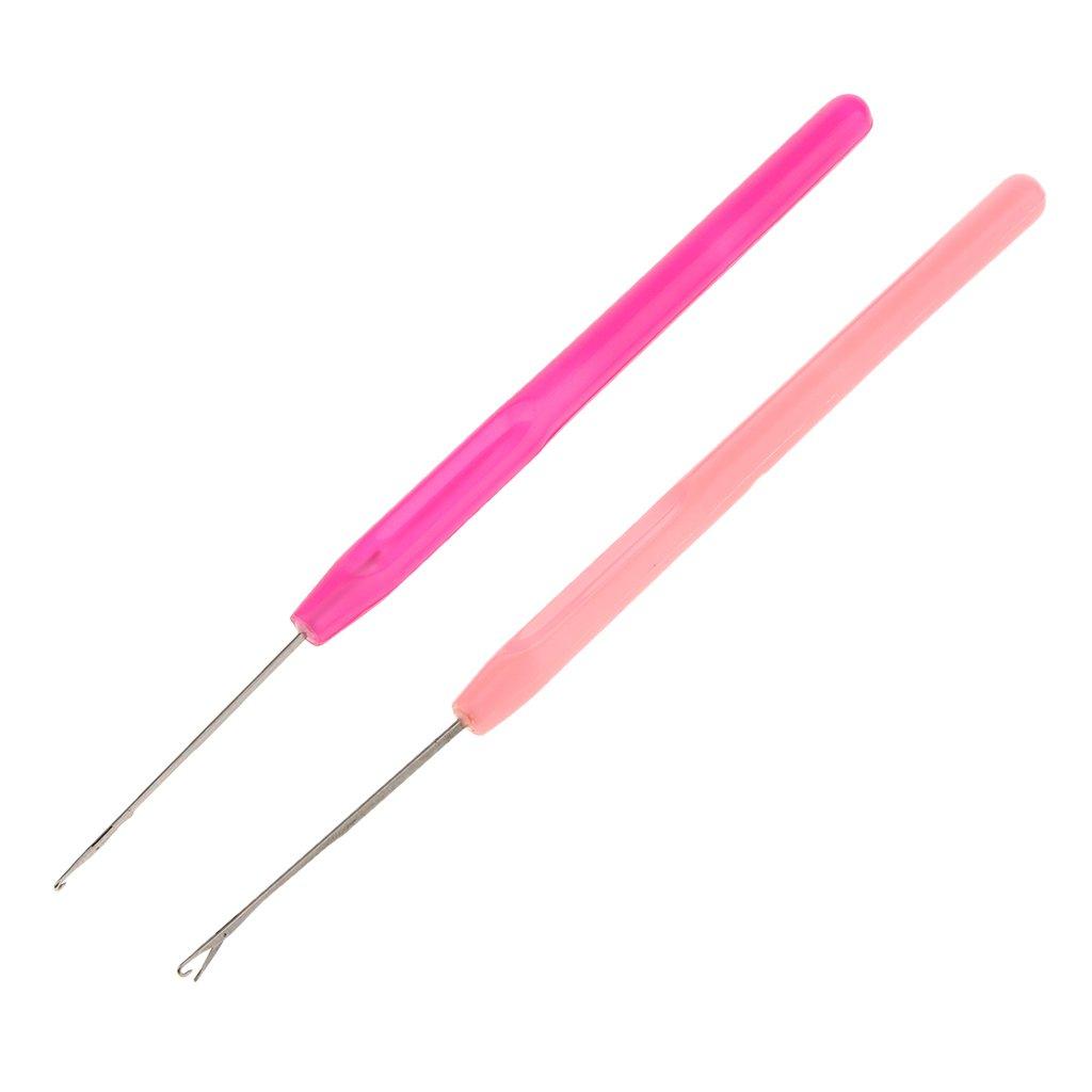 Xiaojikuaipao Professional Hair Extensions Tool Fusion Heat Iron Connector Melting Wand Kit with Adjustable Temperature Setting - Keratin Pre-Bonded Hair Anywhere