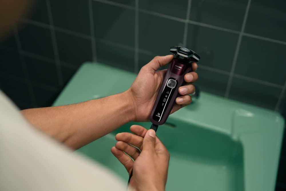 PHILIPS Philips Shaver Series 5000, Wet & Dry Shaver, S5881/10