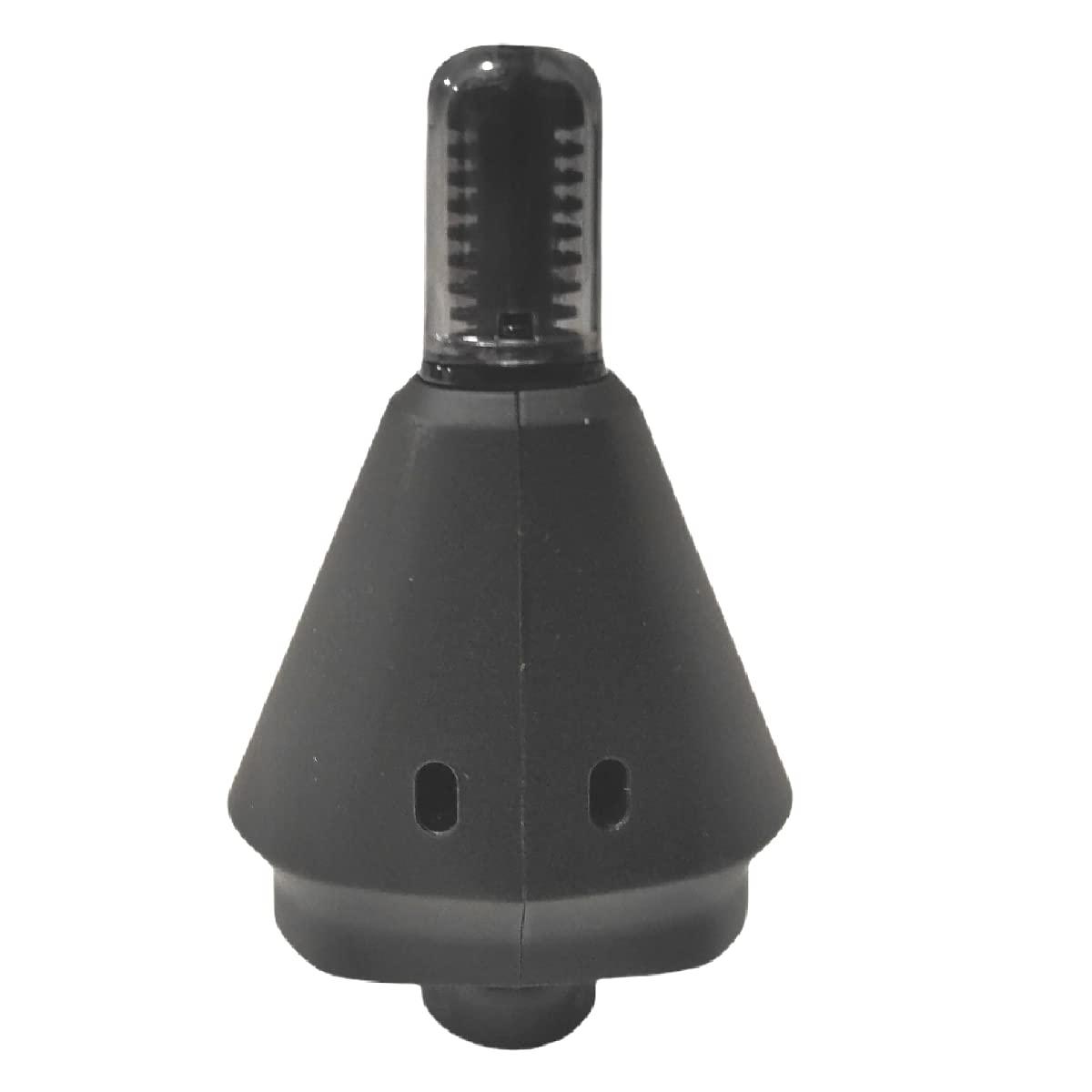 service_parts service_parts Nose Ear Hair Trimmer Click-on Attachment AC40/01 For Philips Shaver Wet & Dry S5531 S5579 S5581 S5666 S7731 S7782 S8050 S9502 S9931 S9982