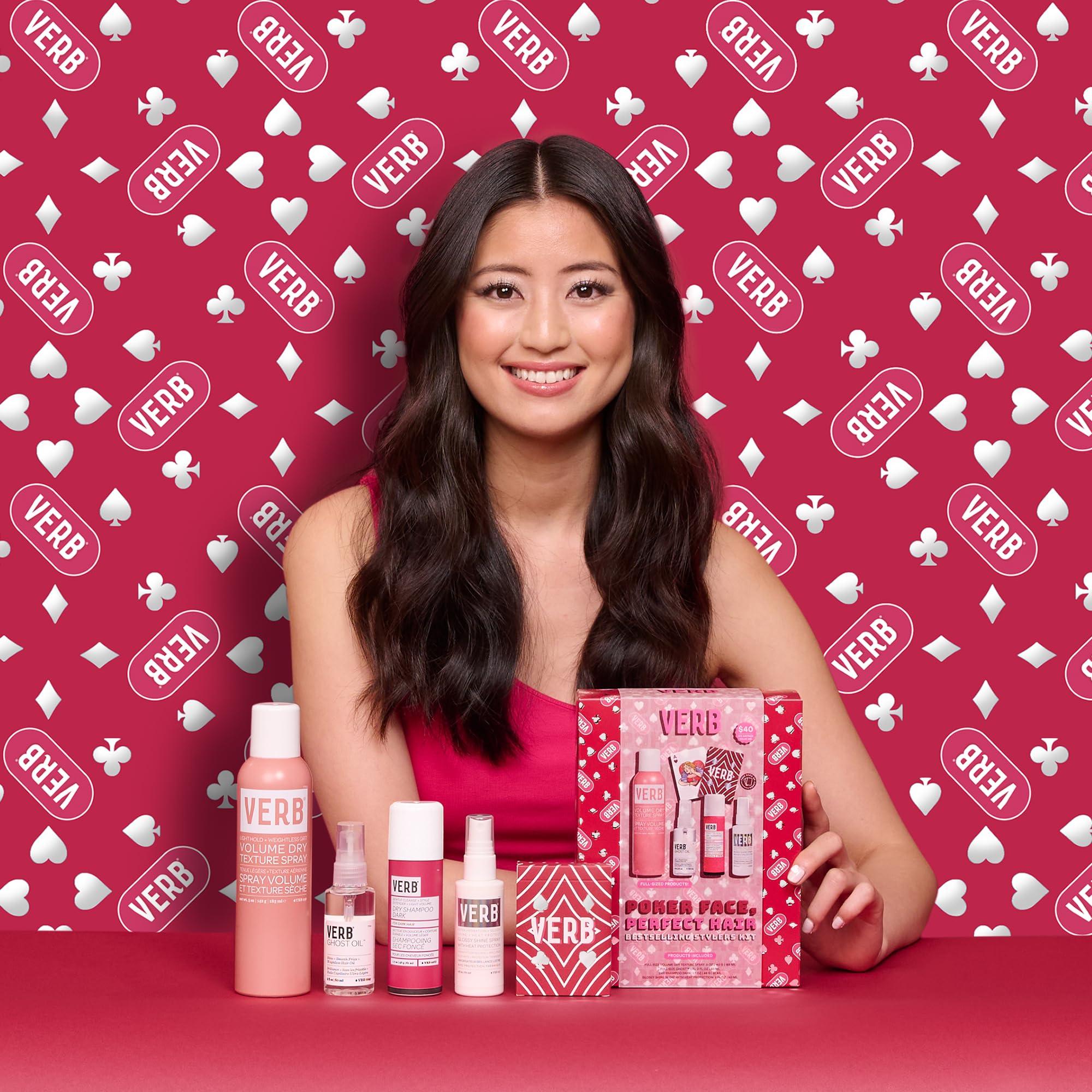 VERB VERB Volume Dry Texture Spray Stylers Kit