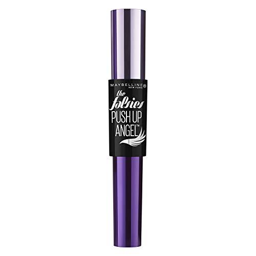 Maybelline New York Maybelline Volum' Express the Falsies Push Up Angel Washable Mascara, Blackest Black, 1 Count