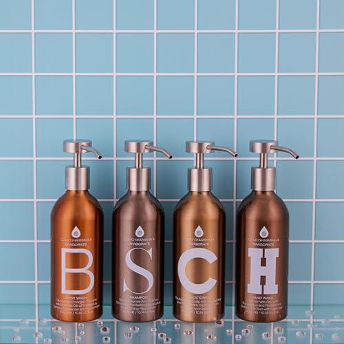 COMO Shambhala COMO Shambhala Invigorate Shampoo 300ml (10.14oz) Aluminum Bottle