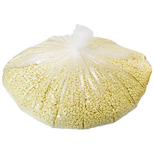 Wax Necessities Waxness Wax Necessities Hard Wax Beads White Tea Bulk 22 pounds