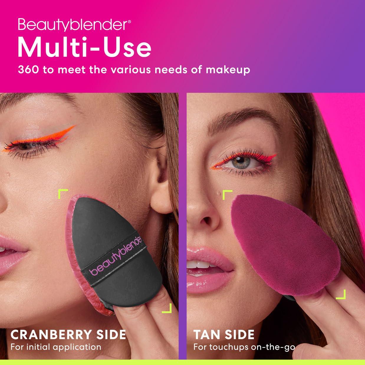 beautyblender Beautyblender | Little Wonders Blend & Bake Set, Blend Liquid Foundations, Powders and Creams, Streak Free Application, Vegan, Cruelty Free, Made in USA