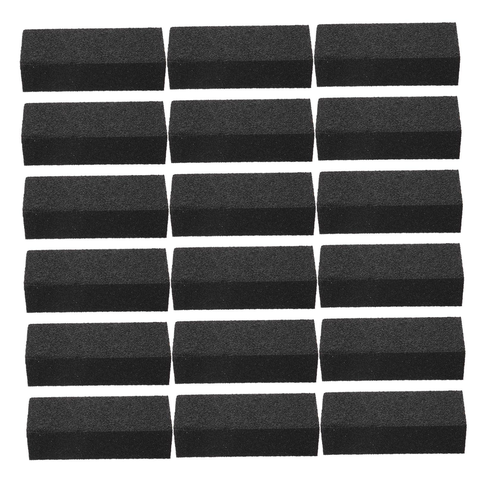 Hemoton Hemoton 20pcs Manicure Tools Buffer Nail File Hand Sanding Block Nail Buffers Nail Buffing Block Nail Buffer and File Nail Files and Buffers Nail File Block Nail Art Tools Sponge