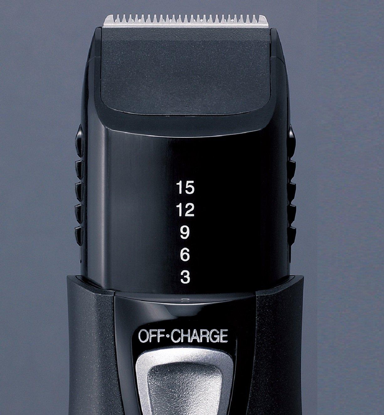 Panasonic Panasonic Beard Trimmer, Black, ER2403PP-K