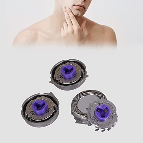 USonline911 Generic Replacement Heads fit Norelco Philips HQ8 Spectra, Sensotec, Precision