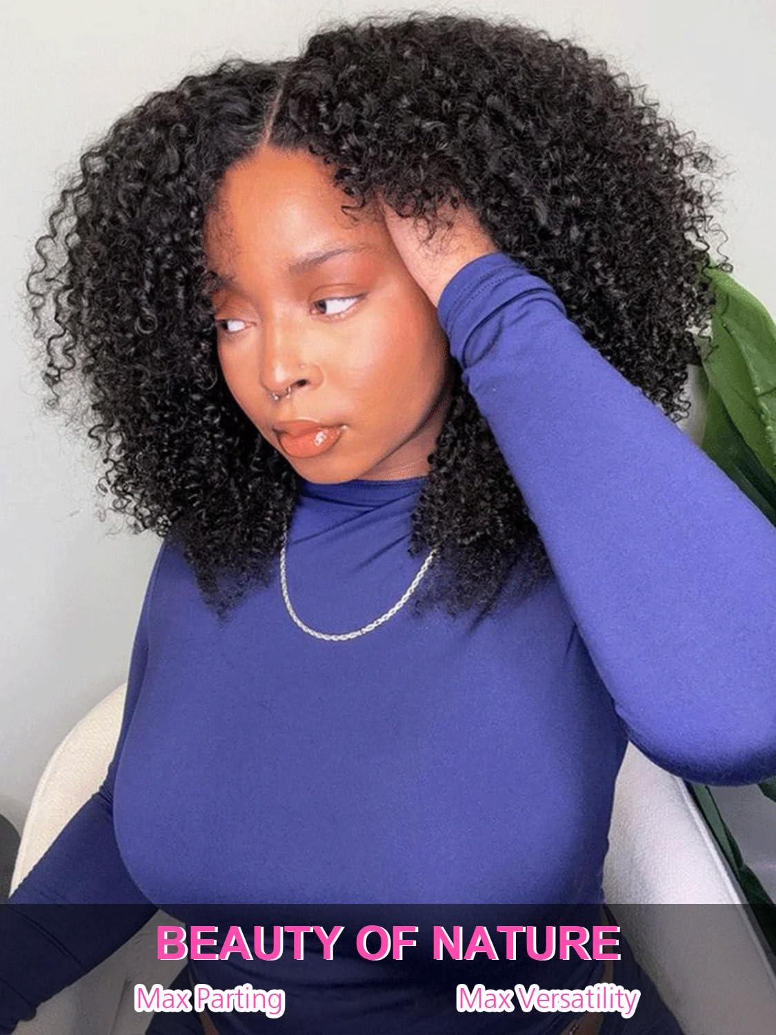 ISEE ISEE HAIR M Cap Wear Go Glueless Wig Human Hair Pre Plucked Pre Cut 9x6 HD Lace Pre Bleached Tiny Knots Human Hair Wigs For Women