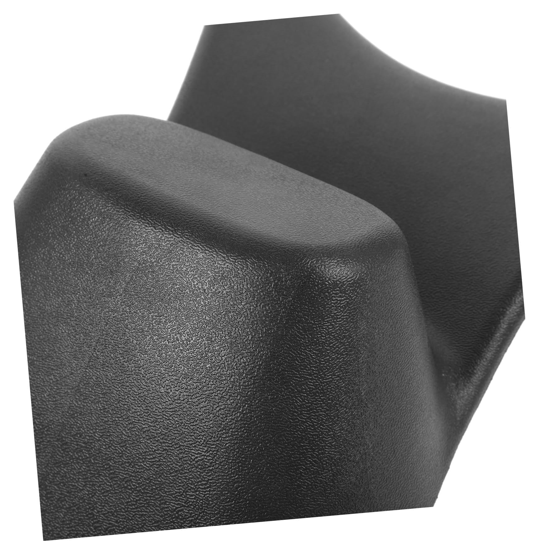 NOLITOY NOLITOY Shampoo Pillow Shampoo Bowl Cushion Inflatable Bath Pillow Shampoo Basin for Washing Hair Neck Rest for Sink Hair Salon Universal Cover for Hair Products Travel Bed PVC Black