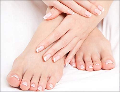 Cre8tion Paraffin Wax Refills by Creation: 6 lbs Peach Scented Paraffin Wax Beads Blocks for Paraffin Bath, Paraffin Wax Machine Refills for Hand Feet Dry Skin, Relieve Stiff Muscles Pain Deep Hydration