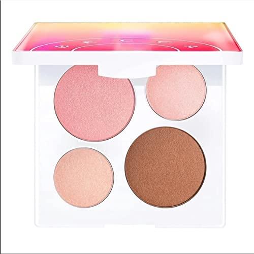 BECCA BECCA Sunsetter Face Palette Bronze Highlight Blush