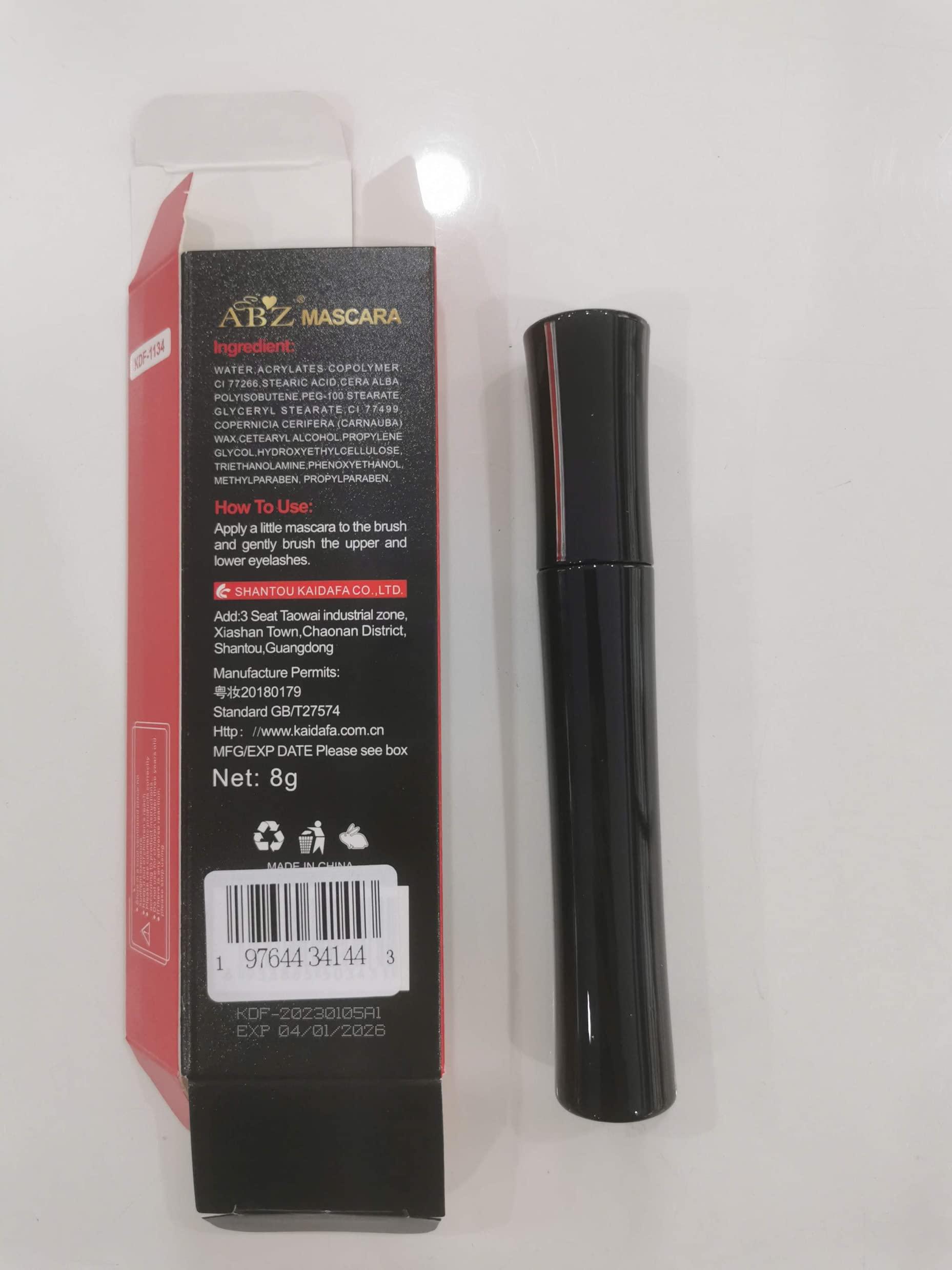 ABZ Waterproof Mascara
