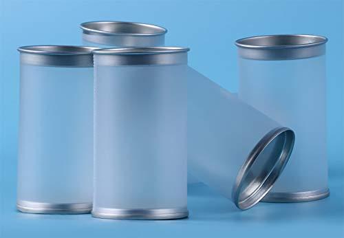 BesYouSel BesYouSel 4Pcs Makeup Sponge Case Plastic Sponge Container Round Makeup Blender Holder Travel Carrying Case Dust-proof Makeup Sponge Travel Container for Makeup Sponge