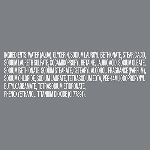 DOVE MEN + CARE DOVE MEN + CARE Face Wash Hydrate Plus Skin Care, 5 Oz, (Pack of 3)