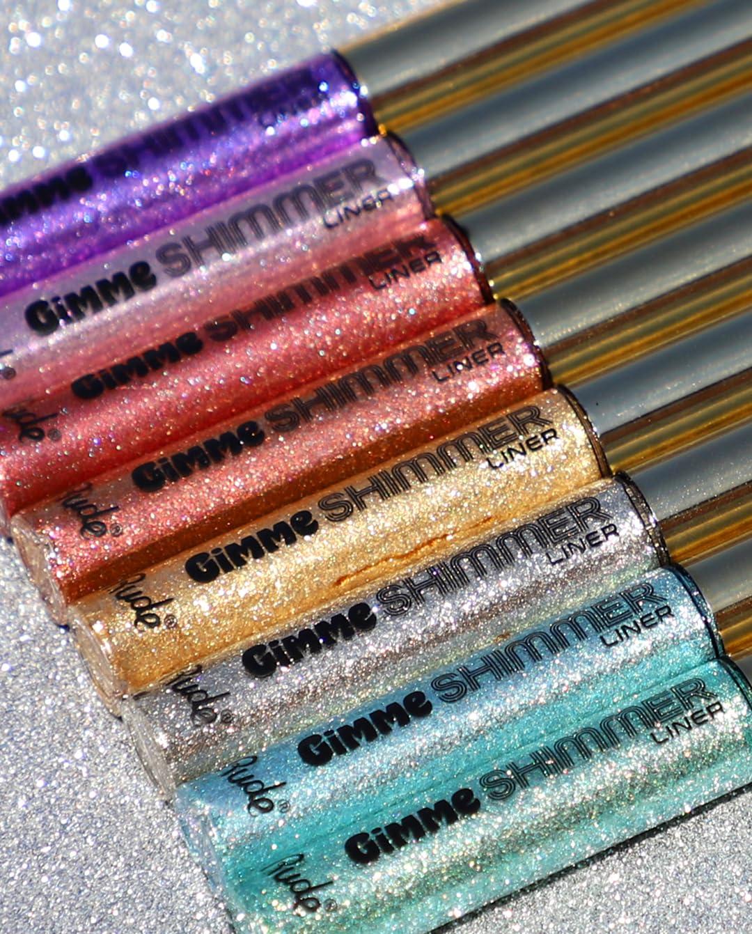 RUDE Rude Gimme Shimmer Liner Lucky Penny