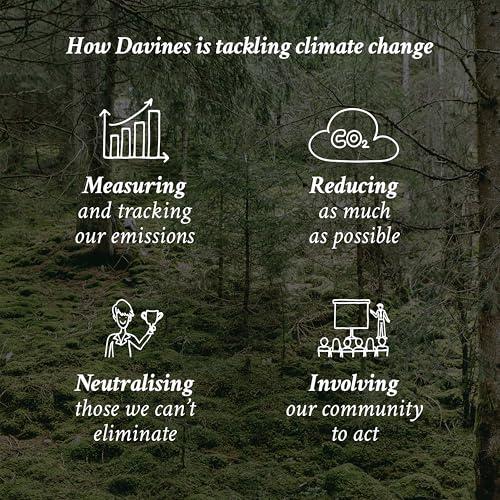 Davines Davines Naturaltech ENERGIZING Seasonal Superactive Treatment, Reduce Hair Loss, Improve Hair Density And Body, 3.38 Fl. Oz.