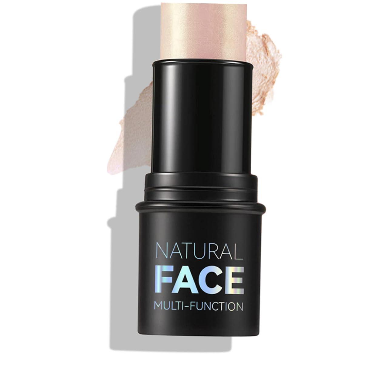 NOLITOY NOLITOY Highlighter for Makeup Face Highlighter Stick Highlighter Makeup Pen For Beginners Natural Highlight Makeup Tool Highlighter Pen For Women Girls