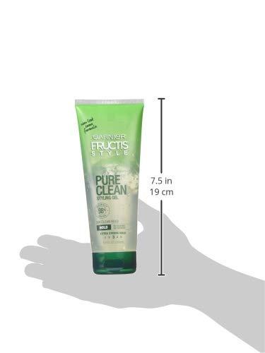 Garnier Garnier Fructis Style Pure Clean Styling Gel 6.80 oz ( Pack of 6)