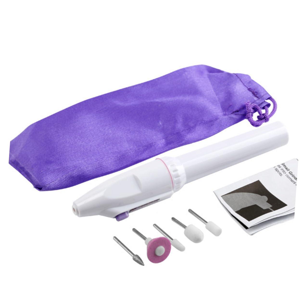 Ipetboom Ipetboom Sets Portable Electric Manicure Set Nail Art Grinding Machine Multi-function Nail Drill for Women