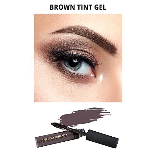 JUST FOR REDHEADS Just for Redheads Tinted Brow Gel