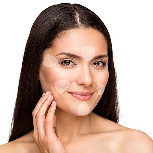 BLUMBODY BLUMBODY Chest Wrinkle Pads and Face Wrinkle Patch Minis Bundle