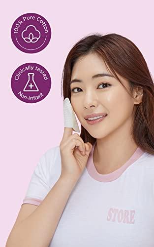 DERMALOGY by NEOGENLAB DERMALOGY by NEOGENLAB Bio-Peel Gauze Peeling Pads (Wine, 30 pads) - Exfoliating & Firming Peeling Pad with PHA & Red Wine & Resveratrol & Acid Hyaluronic - Korean Skin Care