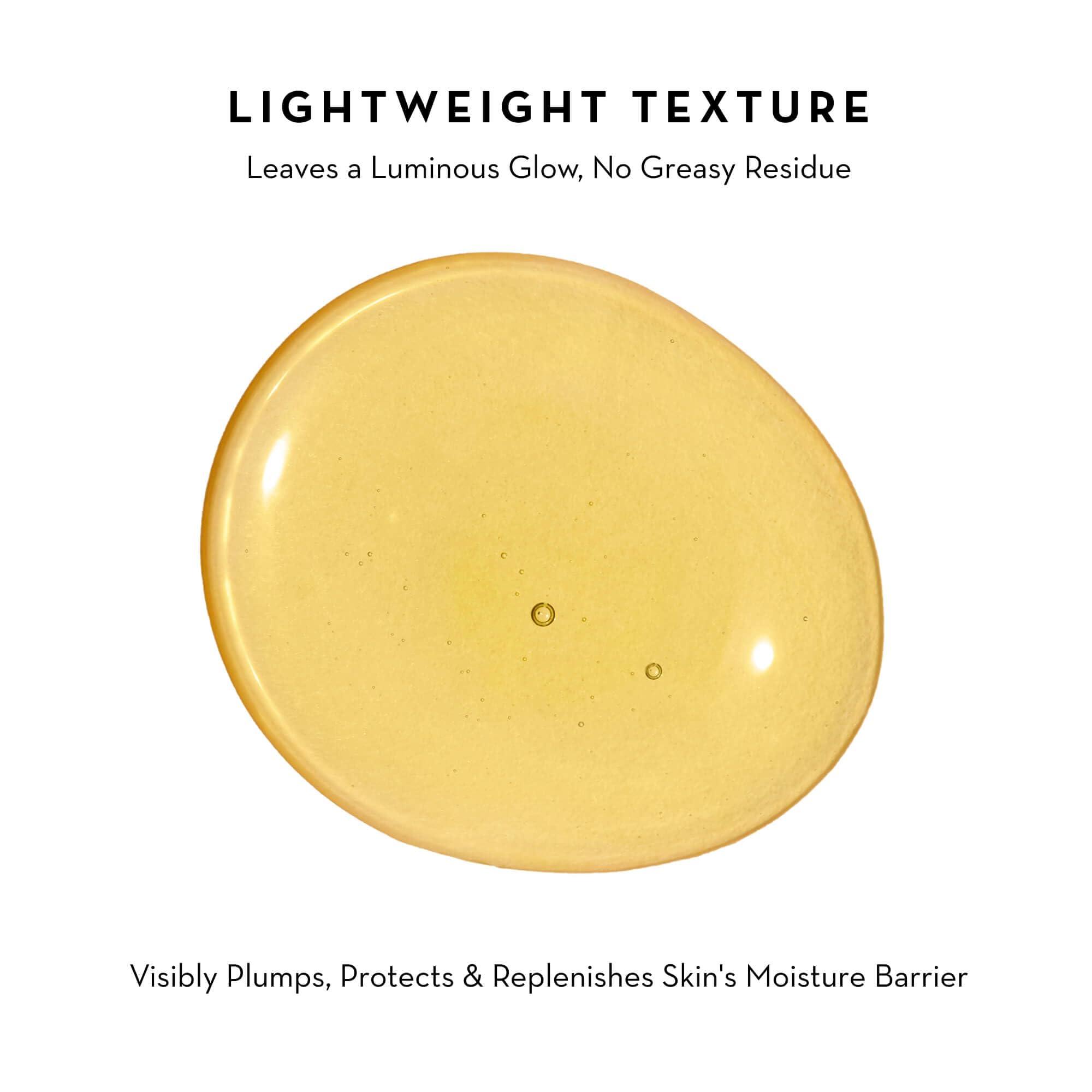 Furtuna Skin Furtuna Skin Biphase Moisturizing Oil - Hydrating, Plumping & Protecting Face, Neck, and Decollete Oil, Vegan & Cruelty-Free, Organic Olive Oil-Infused, 30ml