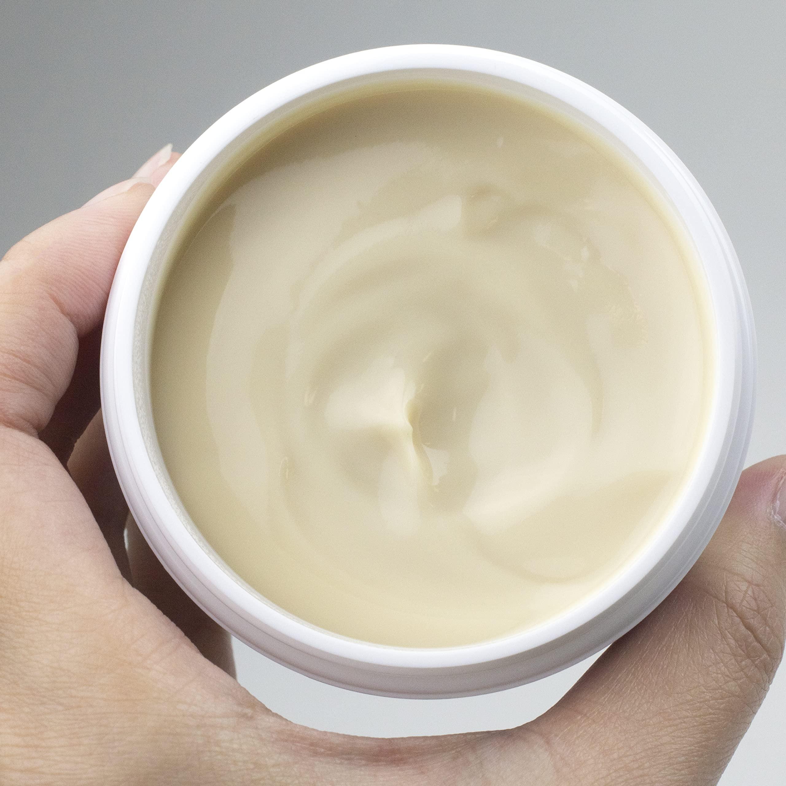 TriDerma TriDerma Vein Defense Healthy Cream, Helps Improve the look of Spider Veins, Broken Capillaries, Red Blotches and Under Eye Dark Circles 4 oz