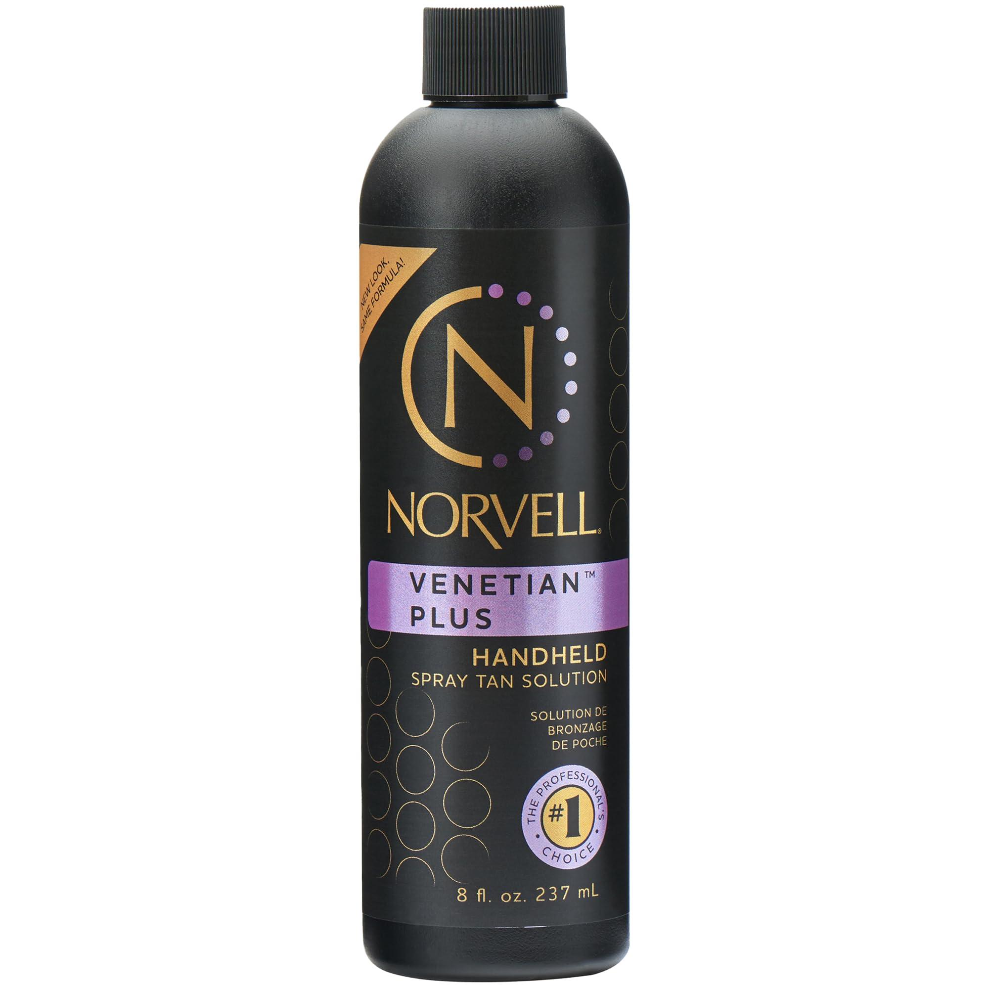 Norvell Norvell Premium Sunless Tanning Solution - Venetian Plus, 8 Fl Oz