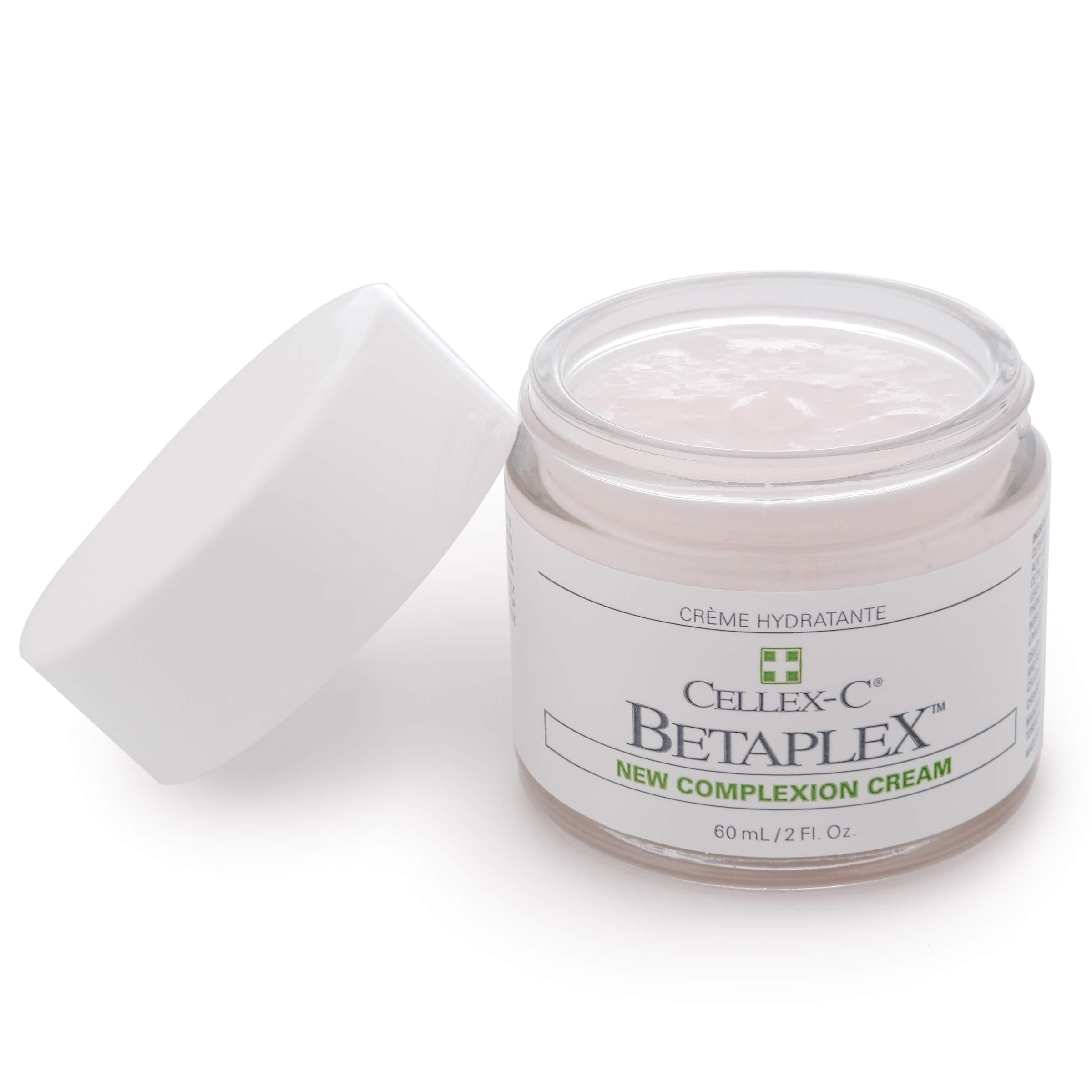 Cellex-C Cellex-C Betaplex New Complexion Cream, 2 Fl Oz (Pack of 1)