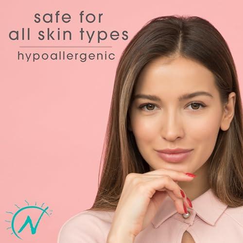 Nardo\'s Natural Nardo\'s Natural Black Mascara .25 Oz for Eye Makeup, Lash Voluminous, Long Lasting, Non-Clumping, Paraben Free, Vegan Formula (Pack of 1)