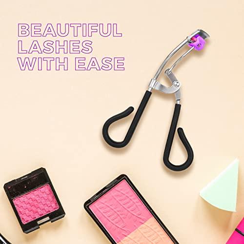 Lindo Lindo CombCurler (Purple)