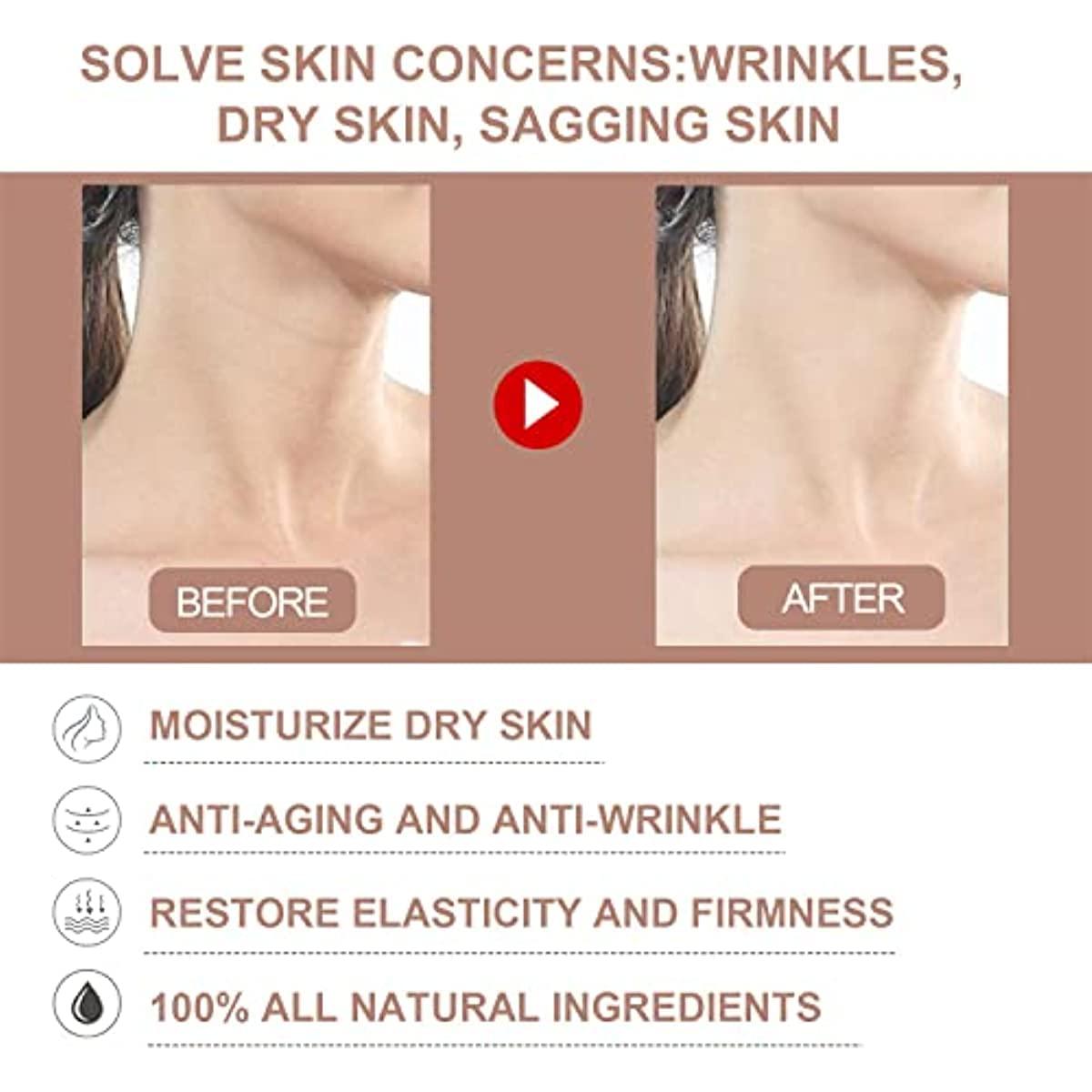 Generic 3PCS Wrinkle Bounce Moisturizing Balm, Wrinkle Multi Balm Stick, Multi-Moisture Balm Stick, Anti-Aging and Anti-Wrinkle Balm Sticks for Face and Neck