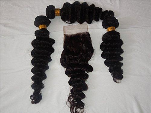 DaJun Cheap Front Lace Wig Malaysian Virgin Remy Human Hair Natural Straight Color #2