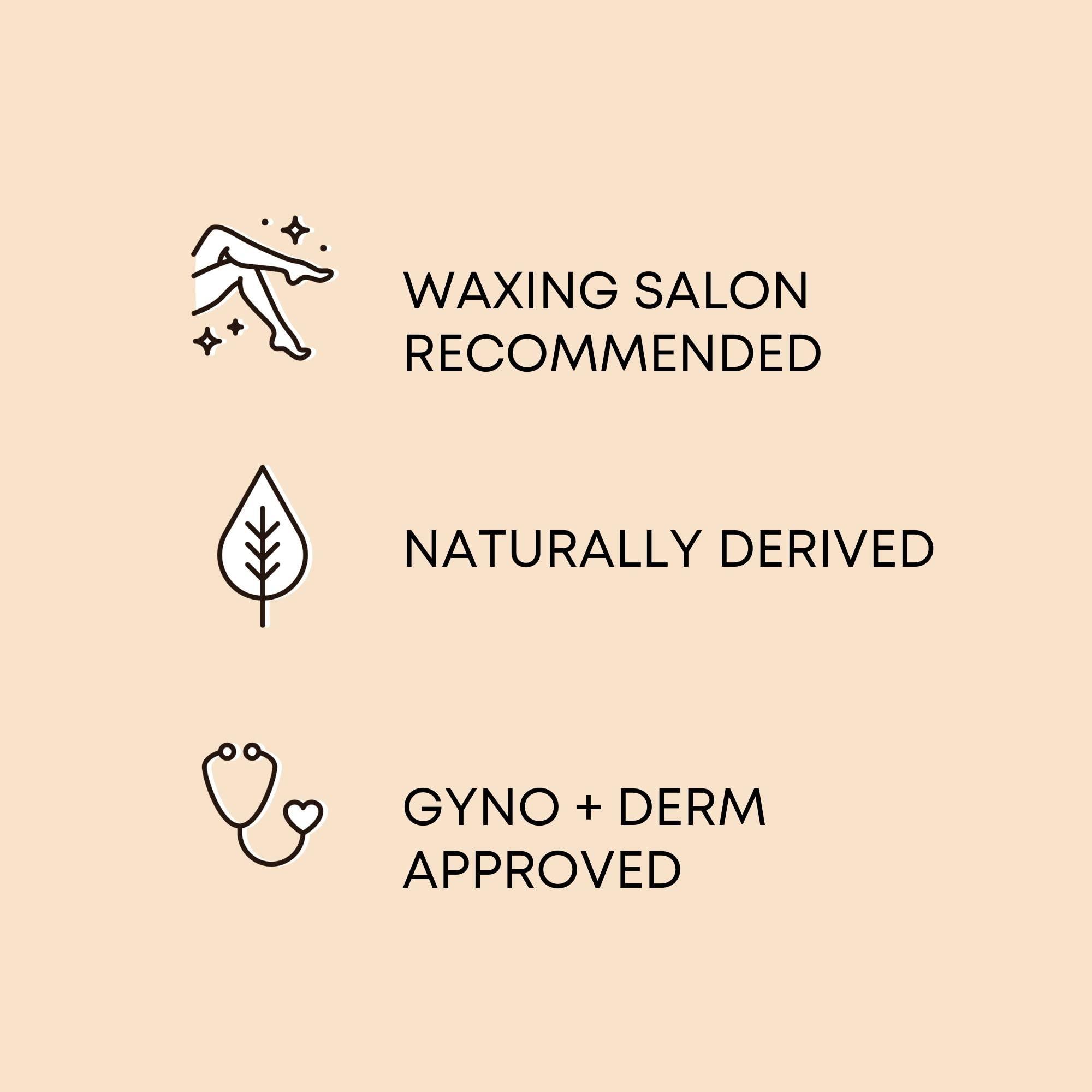 Bushbalm Bushbalm Bikini Trimmer - Electric Shaver Body Hair Razor for Women, Waterproof, Cordless Shaver for Sensitive Areas, Close Grooming for Bikini, Underarms, and Legs  Francesca Trimmer