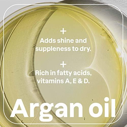 ATTITUDE ATTITUDE Hair Conditioner Bar, Plant- and Mineral-Based Plastic-free Beauty Care, Vegan and Cruelty-free, Volumizing, Orange Cardamom, 4 Oz