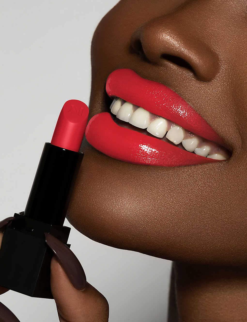 MORPHE MORPHE OUT & A POUT LIP TRIO (FIERY RED), 0.1235 Ounce, 1