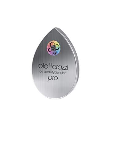beautyblender Beautyblender | Blotterazzi Pro Reusable Makeup Blotting Sponge, Includes Mirrored Compact, Re-Texturize Makeup, Absorb Excess Oil and Shine