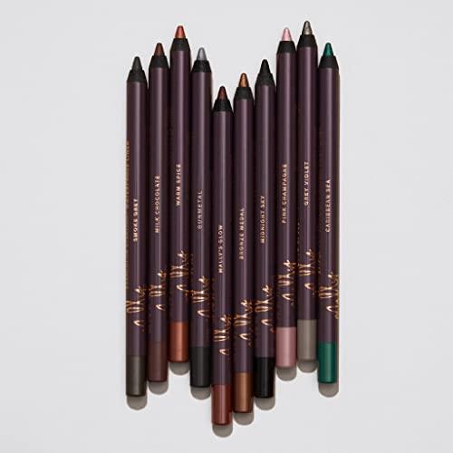 Mally Beauty Mally Beauty Evercolor Starlight Waterproof Eyeliner - Warm Spice - Smudge-Proof, Longwear, Creamy Gel - Sharpenable Eyeliner