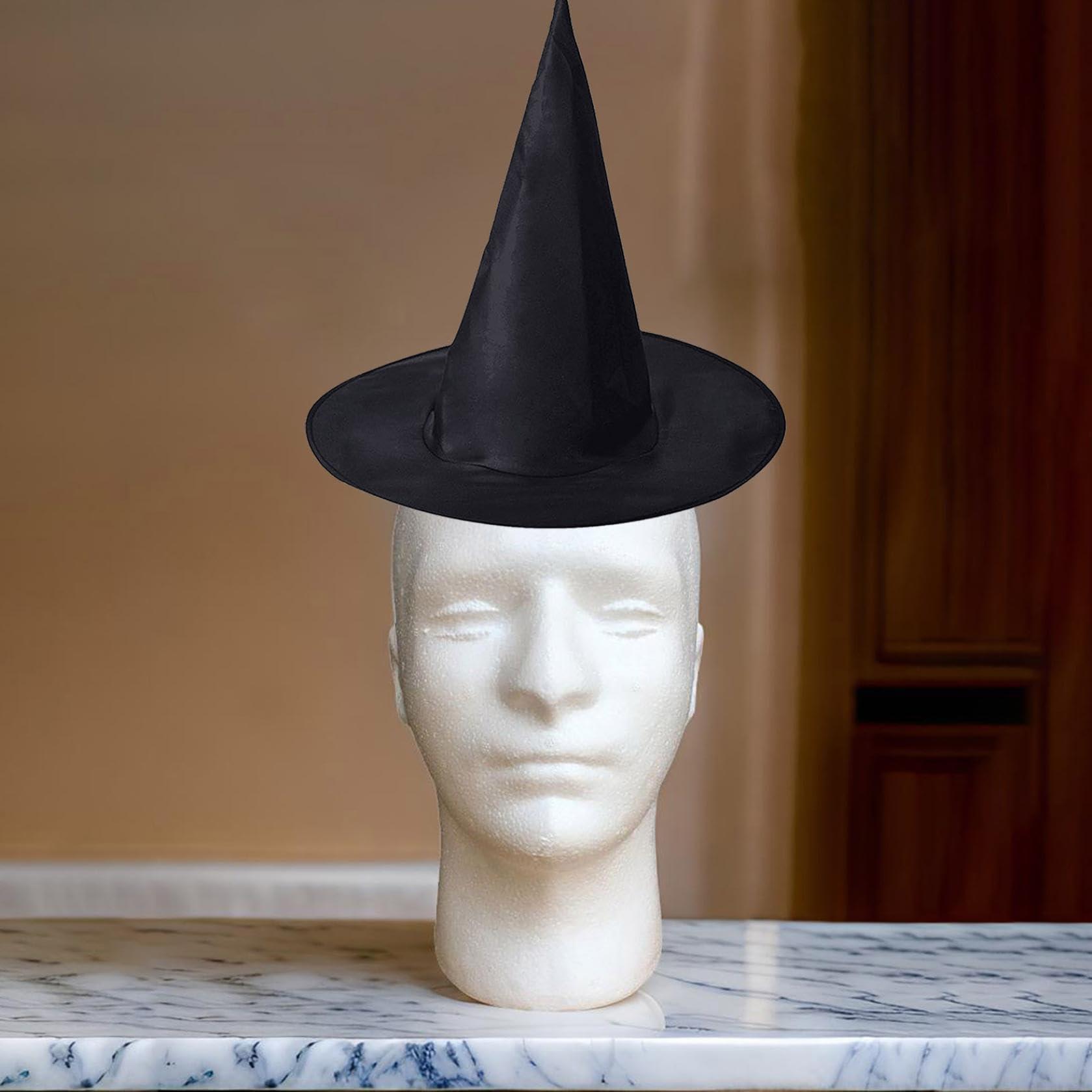 Generic Foam Head Male Styrofoam Head Foam Mannequin Head Stand Wig Mannequin Head for Wigs Wig Head Foam Wig Head Stand Male Mannequin Head Foam Heads for Wigs Display Holder Hats Glasses Display Stand (6PCS)