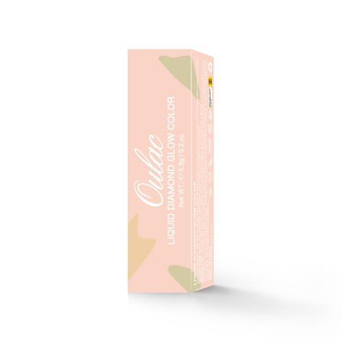 Oulac Oulac Matte Eyeshadow Baby Blue Matte Liquid Eyeshadow Eyeshadow Base| Long-Lasting, Full Coverage, Blendable & Smudge-Proof Formula| Vegan & Cruelty-Free Eye Makeup for Natural Looks SA05