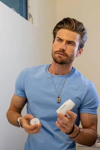 Alex Costa Hair Texture Powder by Forte Series, Volumizer for Fine Hair Volumizing Products for Men (0.1 oz)