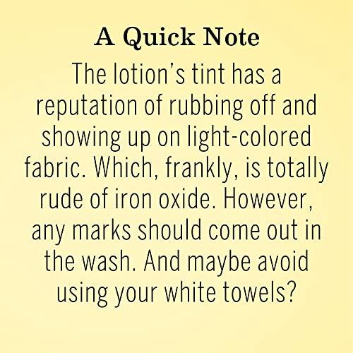 Earth Mama Earth Mama Tinted Mineral Sunscreen Lotion SPF 40, Contains Organic Argan and Red Raspberry Seed Oil, 3-Ounces, 2-Pack