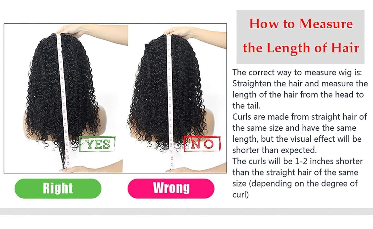 XSY XSY Headband Wig Human Hair Deep Wave Wigs 18 Inch None Lace Front Wigs Glueless Wig 150% Density Brazilian Virgin Human Hair Headband Wigs for Black Women