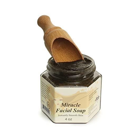 Miracle Soap PACK OF 2 Miracle Soap - 4 oz. - effective make up remover: thoroughly clensing and smoothing skin.