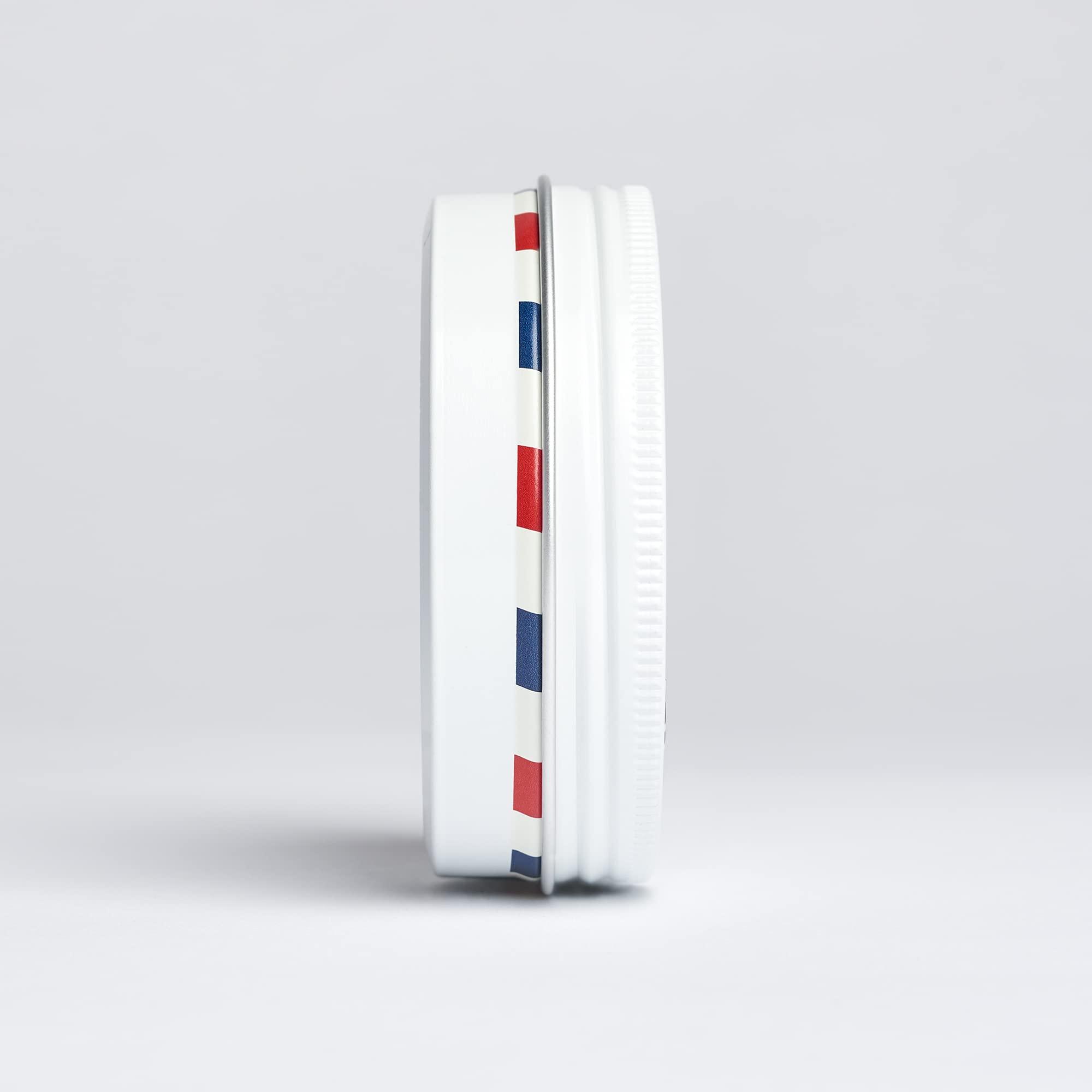 Johnny's Chop Shop JOHNNYS CHOP SHOP #1 Men's Hair Styling Matte Paste Pro-Quality Strong Hold, Lasting Texture, Natural Look Soybean Oil Protection & Hydration 2.6 oz