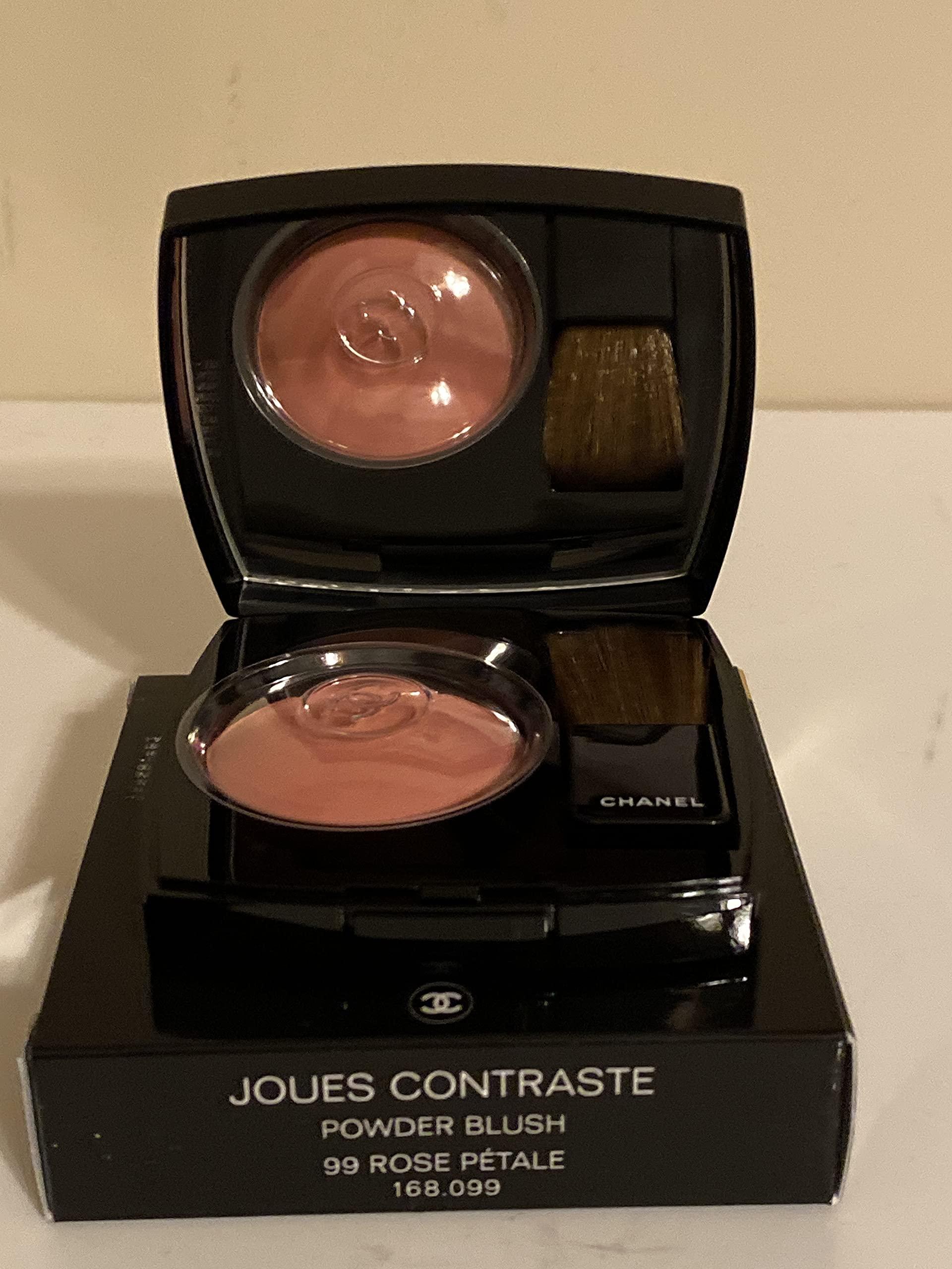 CHANEL Chanel Joues Contraste Powder Blush 99 Rose Petale