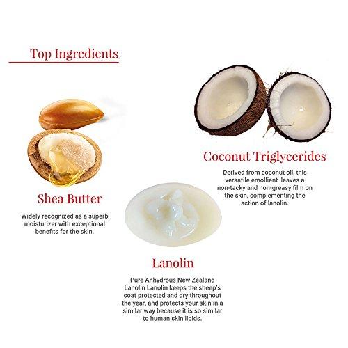 Beauty Spa Pure And Simple New Zealand Moisturizing Lanolin Cream