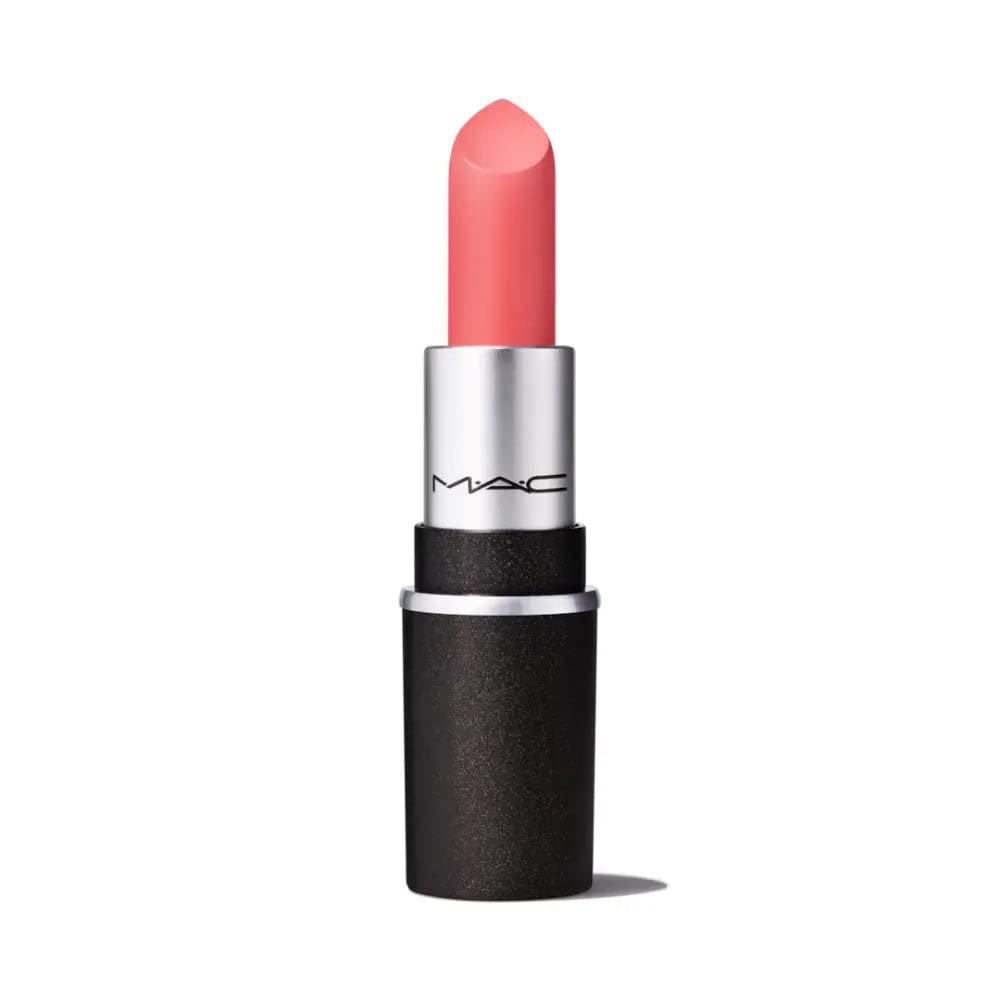 M.A.C MAC COSMETICS/RETRO MATTE LIPSTICK (RUNWAY HIT) 0.06 OZ (1.8 ML)