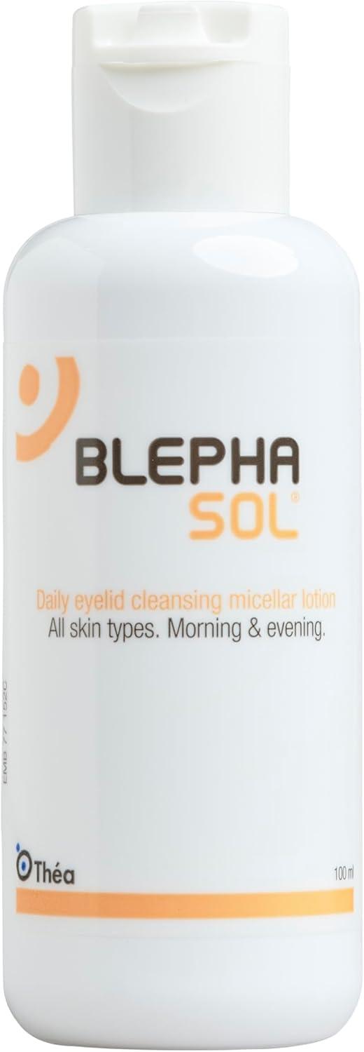 Blephasol Blephasol Lotion 100ml Sensitive Eyelids Eye Lotion